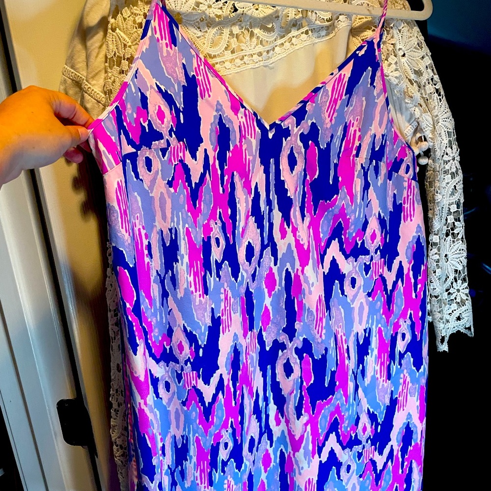 Lilly Pulitzer dress